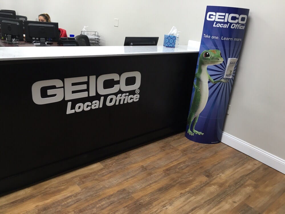 Photo of GEICO Insurance Agent