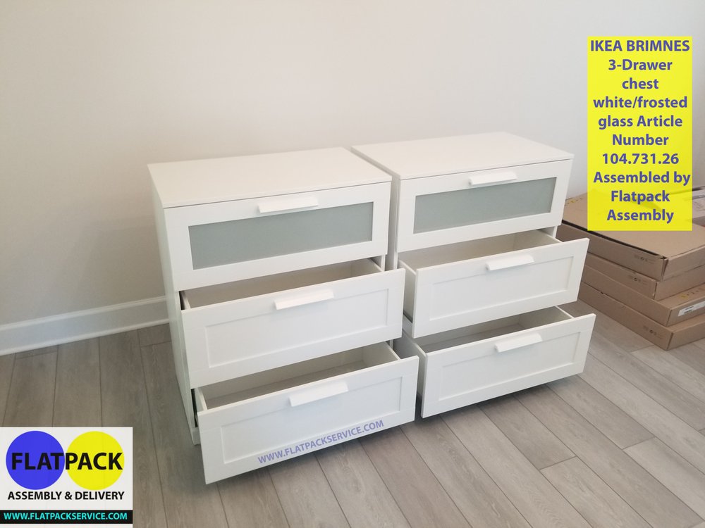 Photo of Flatpack Furniture Assembly Services