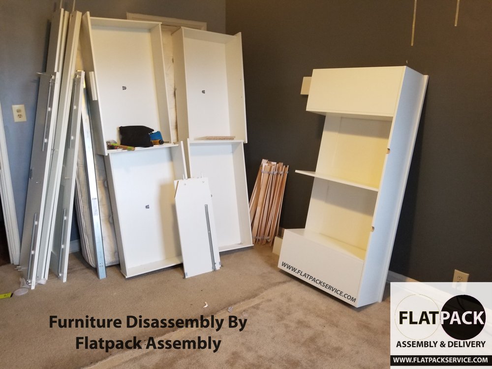 Photo of Flatpack Furniture Assembly Services