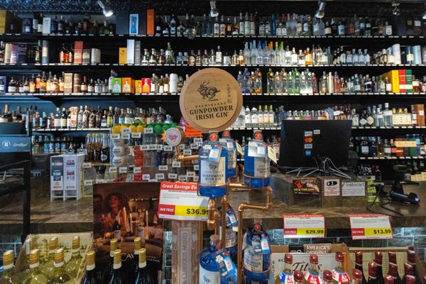 Photo of Coasters Liquors