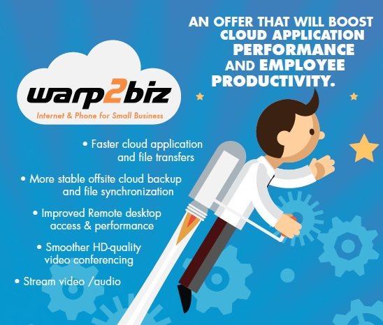 Photo of Warp2Biz