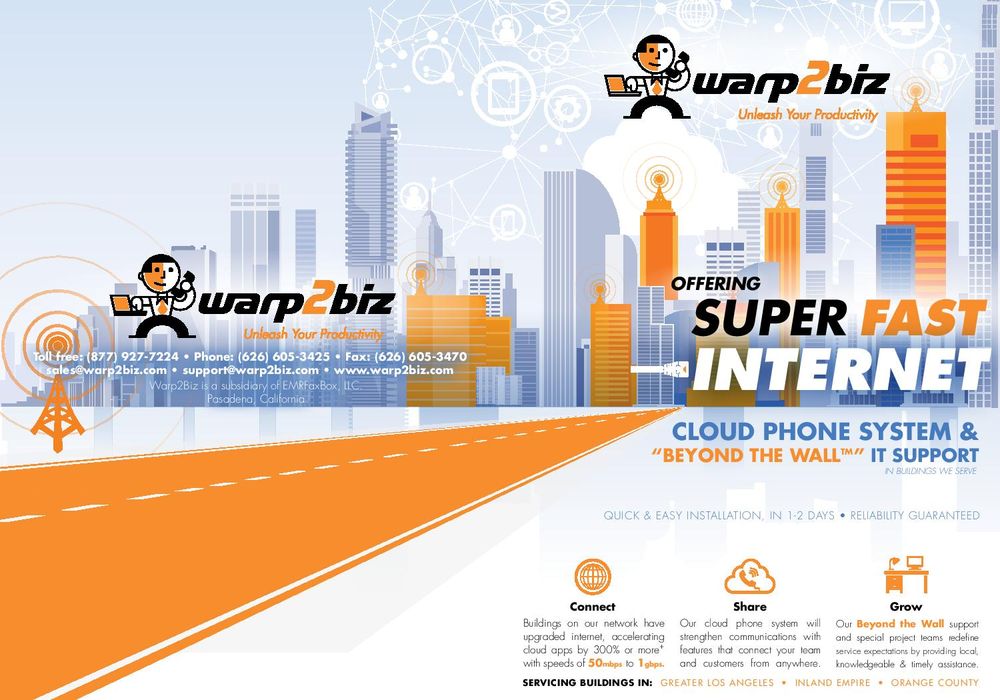 Photo of Warp2Biz