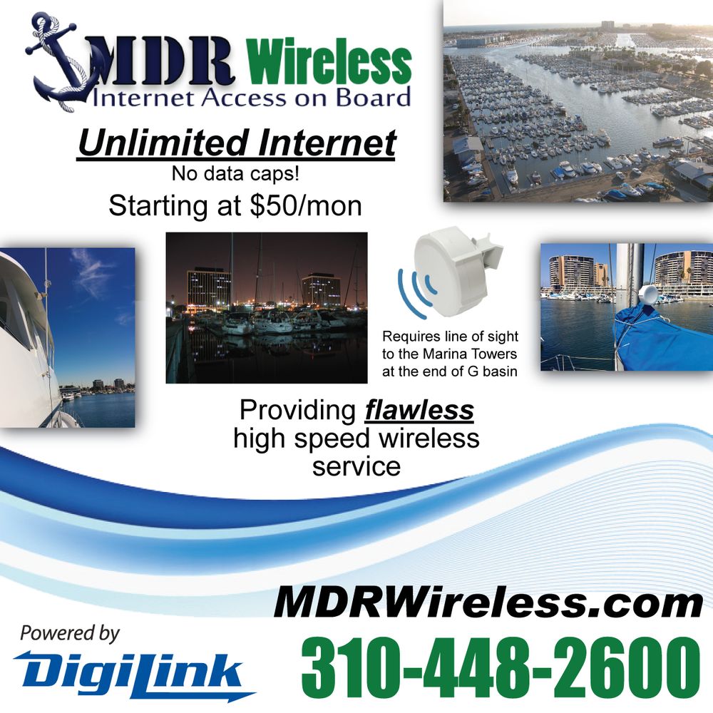 Photo of Marina Del Rey Wireless