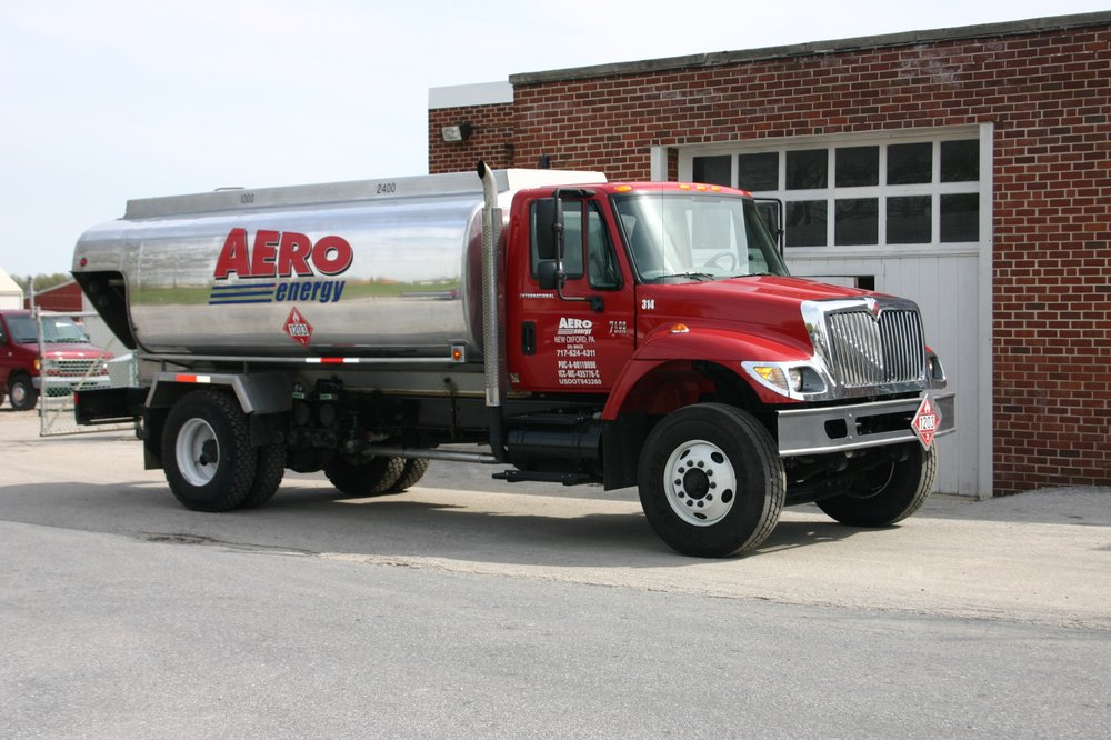 Photo of Aero Energy