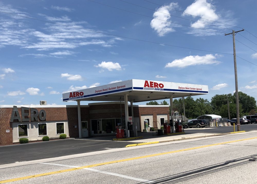 Photo of Aero Energy