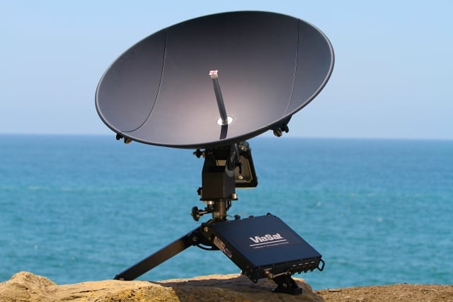 Photo of International Broadcast Services