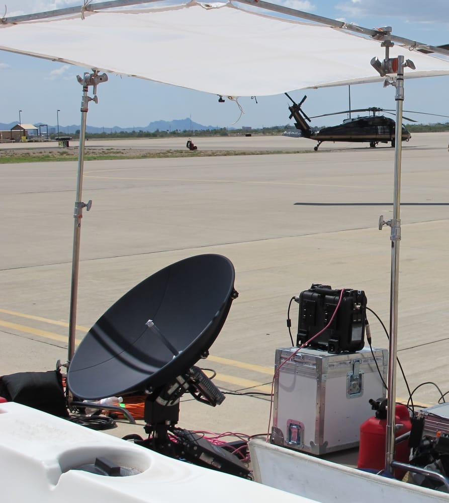 Photo of International Broadcast Services