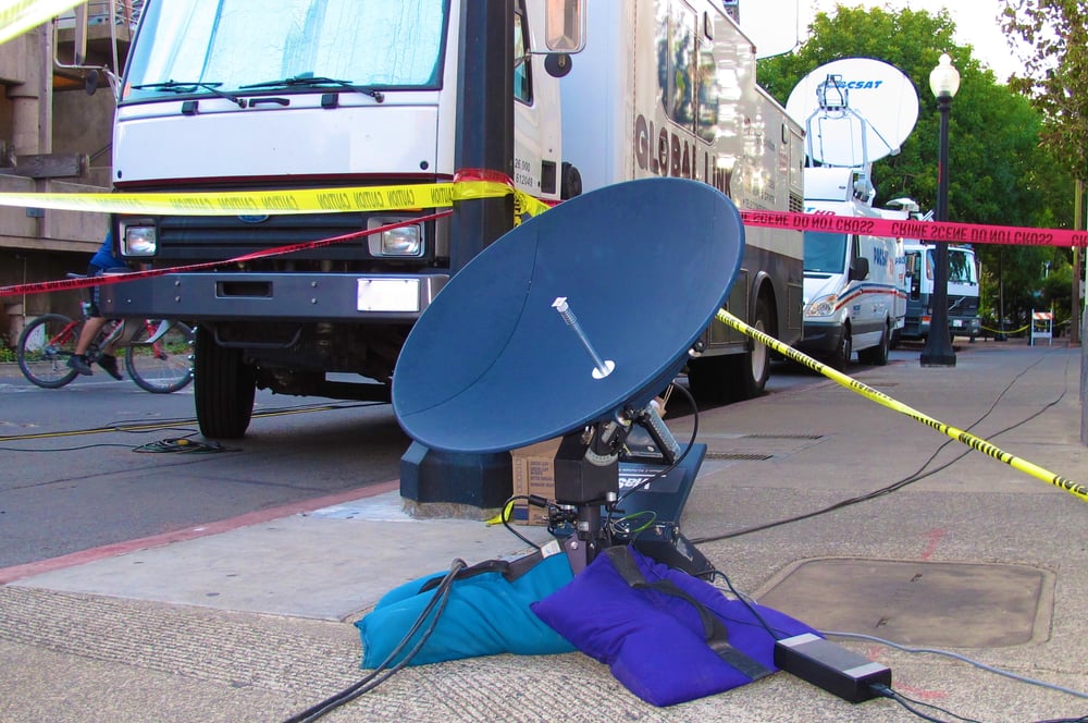 Photo of International Broadcast Services
