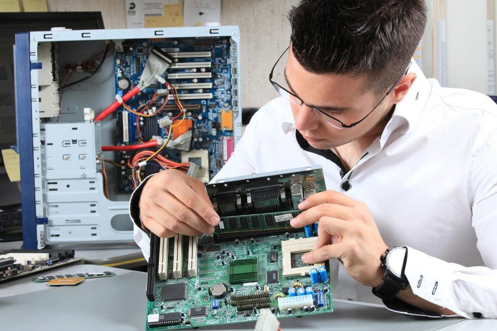 Photo of Steven Rivas Computer Repair