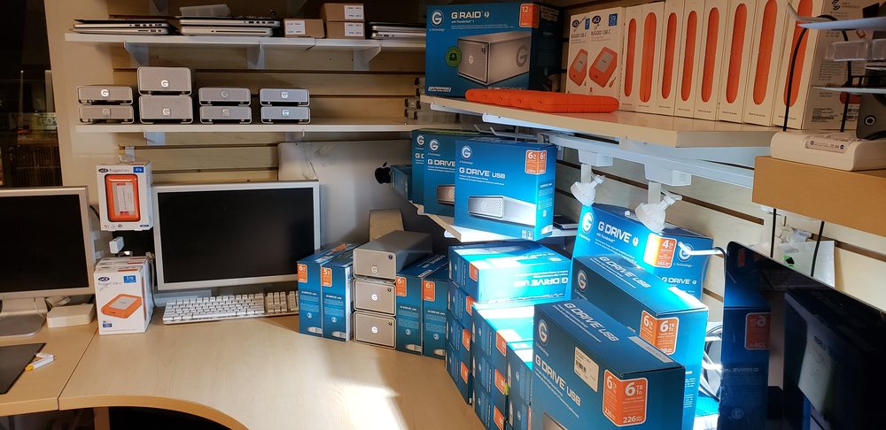 Photo of MacWest Data Recovery & Mac Repair