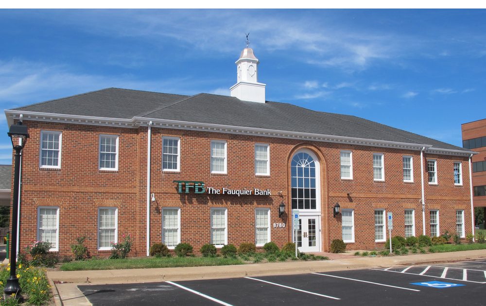 Photo of Virginia National Bank - Centreville Road