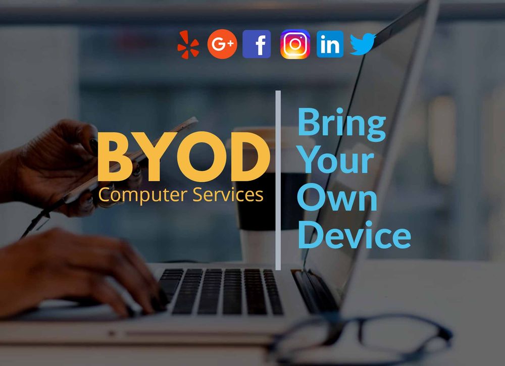 Photo of BYOD Computer Services