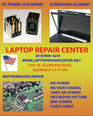 Photo of Laptop Repair Center
