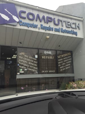 Photo of Computech