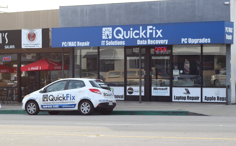 Photo of Quick Fix Computer Services