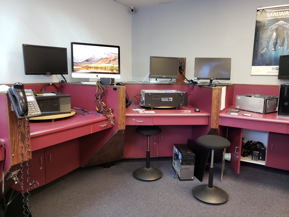 Photo of PC Parlor