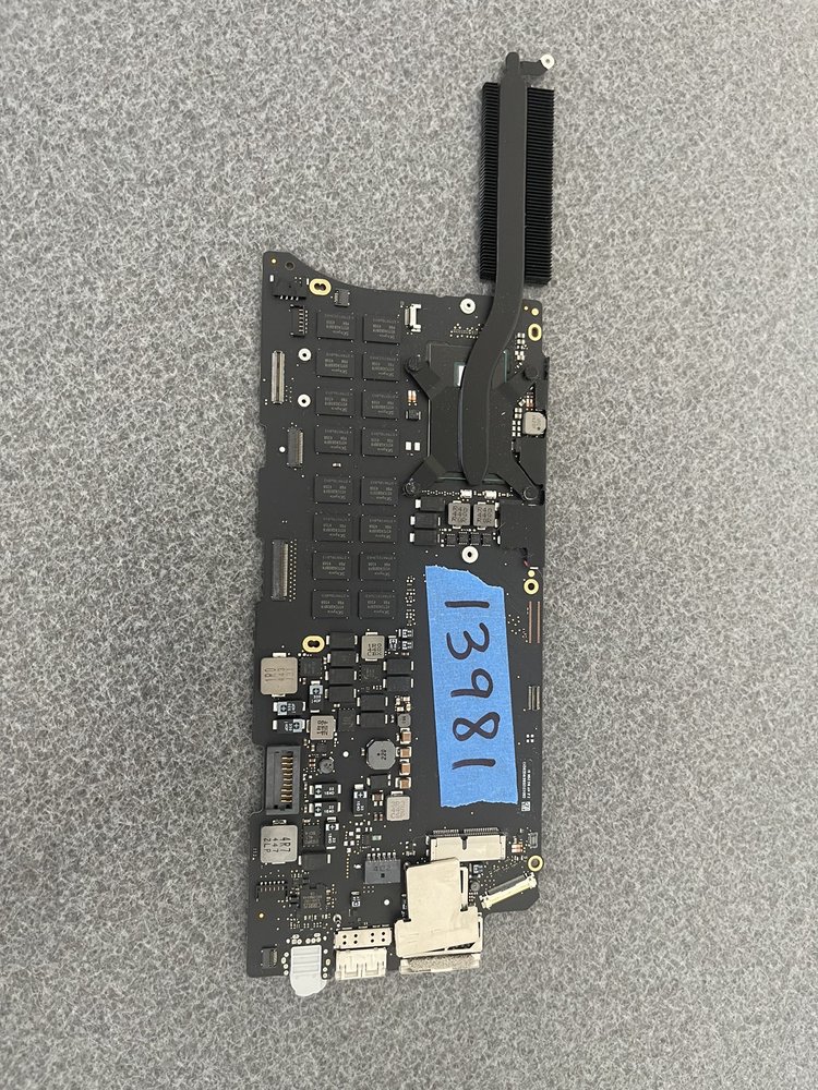 Photo of New World Mac