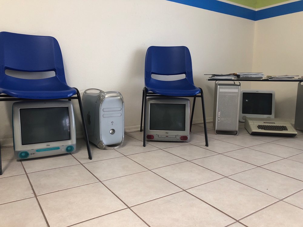 Photo of New World Mac