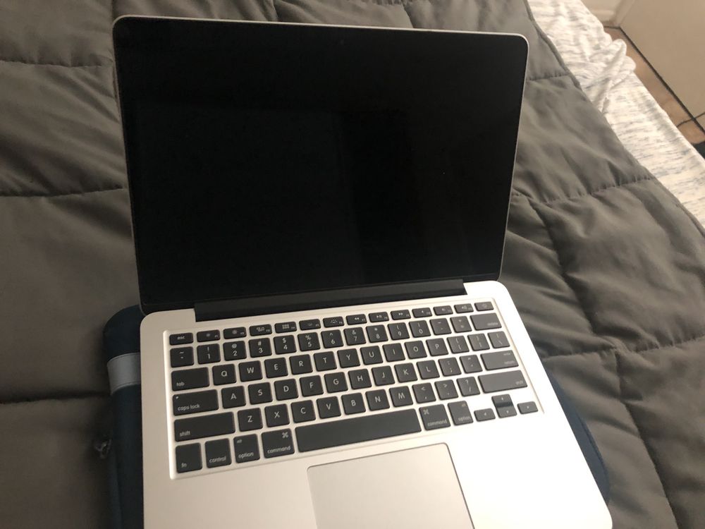 Photo of New World Mac
