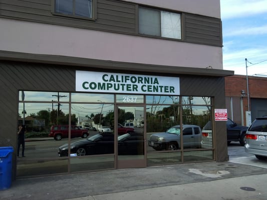Photo of California Computer