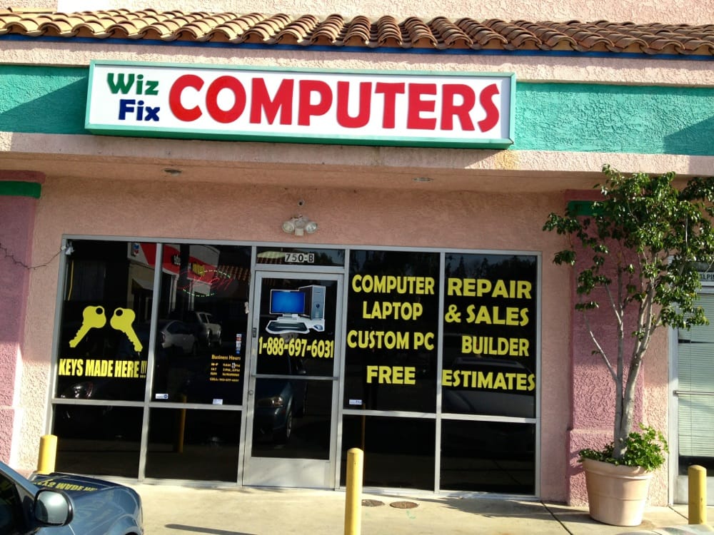 Photo of Wizfix Computers