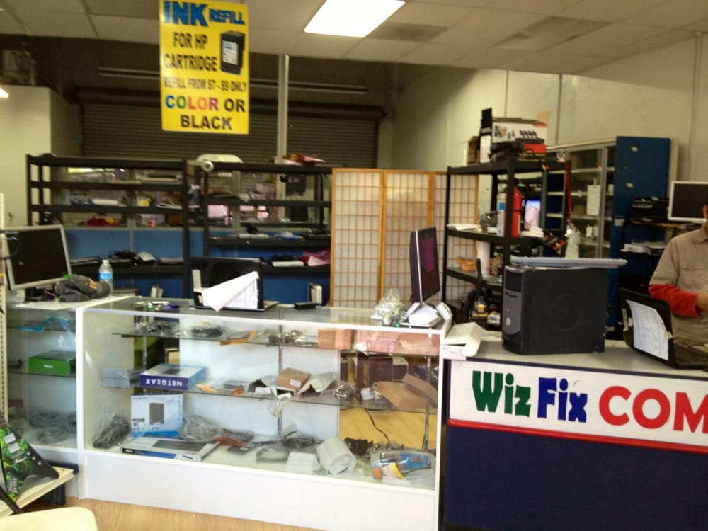 Photo of Wizfix Computers