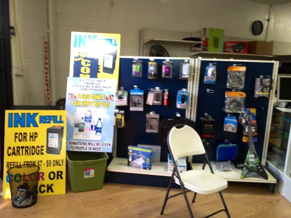 Photo of Wizfix Computers