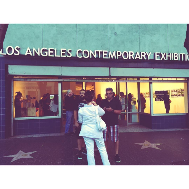 Photo of Los Angeles Contemporary Exhibitions