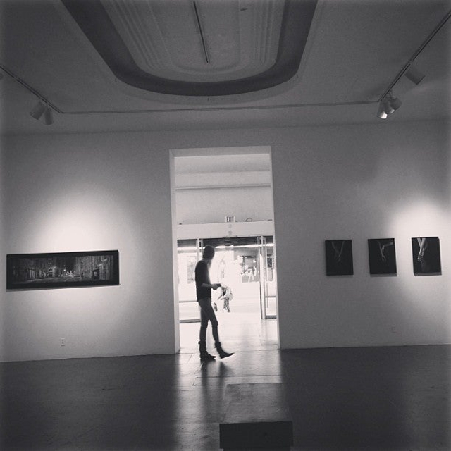 Photo of Los Angeles Contemporary Exhibitions