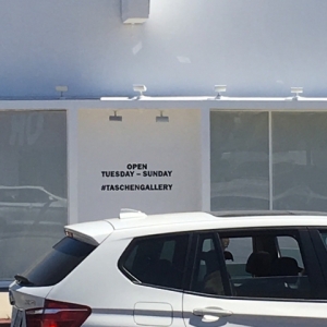 Photo of Taschen Gallery