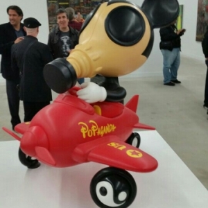 Los Angeles Corey Helford Gallery