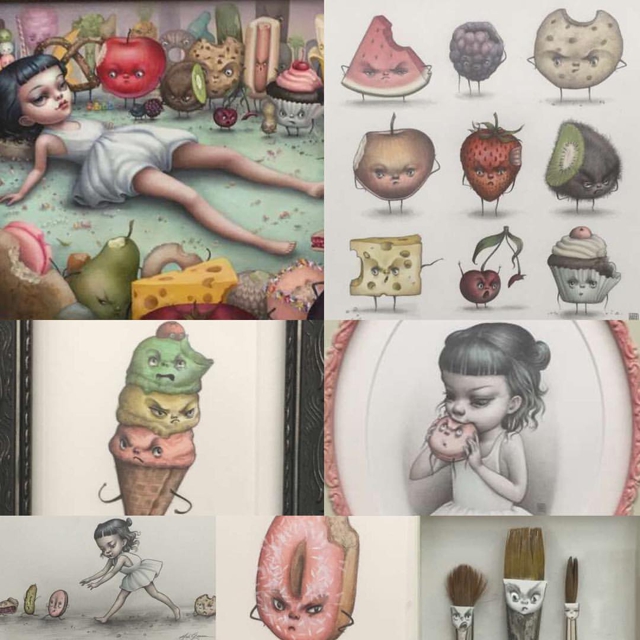 Photo of Corey Helford Gallery