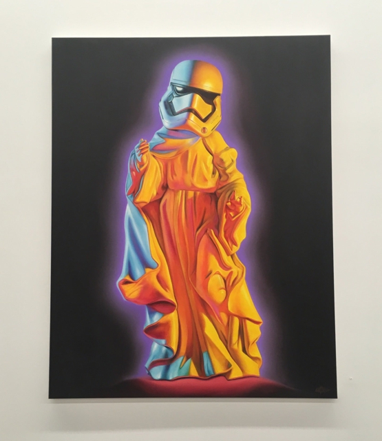 Photo of Corey Helford Gallery
