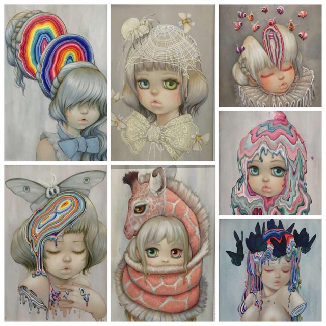 Photo of Corey Helford Gallery