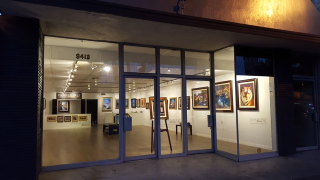 Photo of Parkhurst Galleries, Inc.