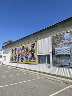 Photo of 18th Street Arts Center