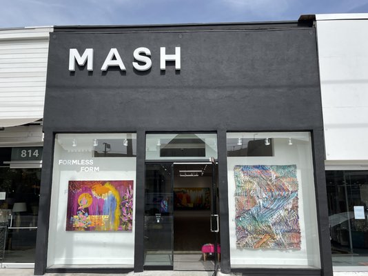 Photo of Mash Gallery