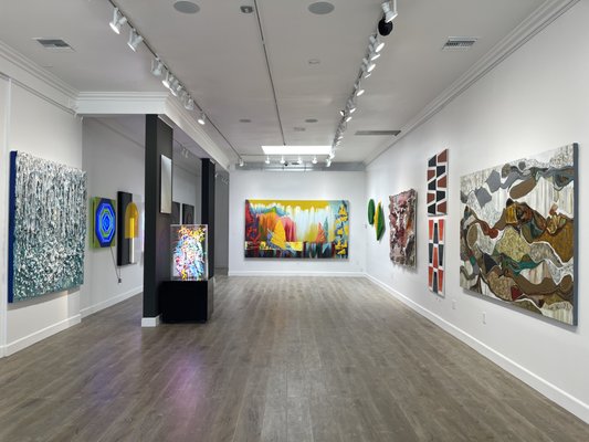 Photo of Mash Gallery