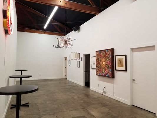Photo of Corey Helford Gallery