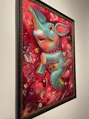 Photo of Corey Helford Gallery