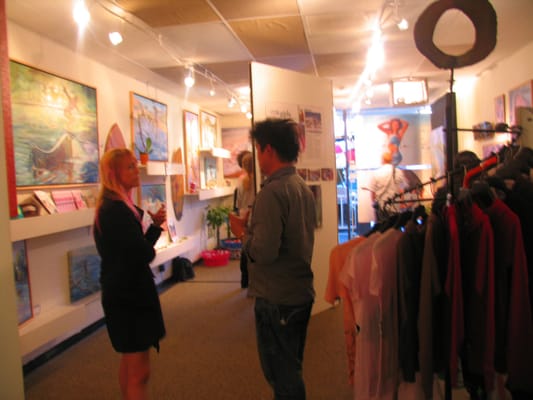 Photo of The Seventh Sense Art Gallery