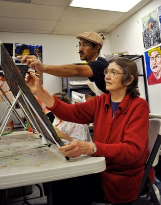 Photo of First Street Gallery Art Center