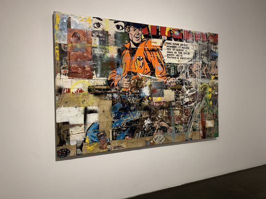 Photo of William Turner Gallery