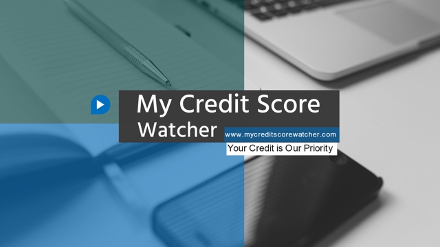 Photo of My Credit Score Watcher