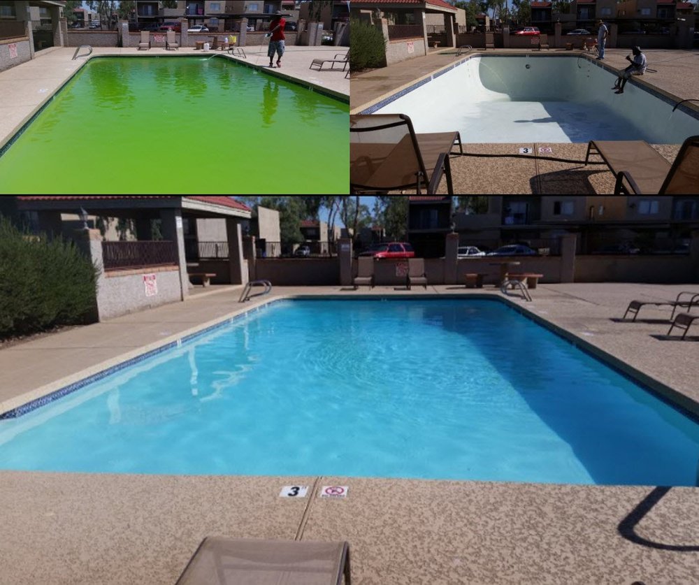 Photo of AZ Mobile Pool Service