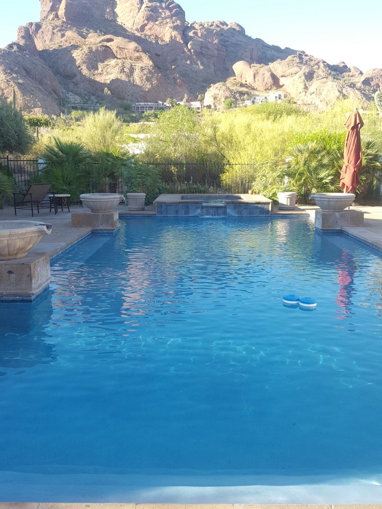 Photo of AZ Mobile Pool Service