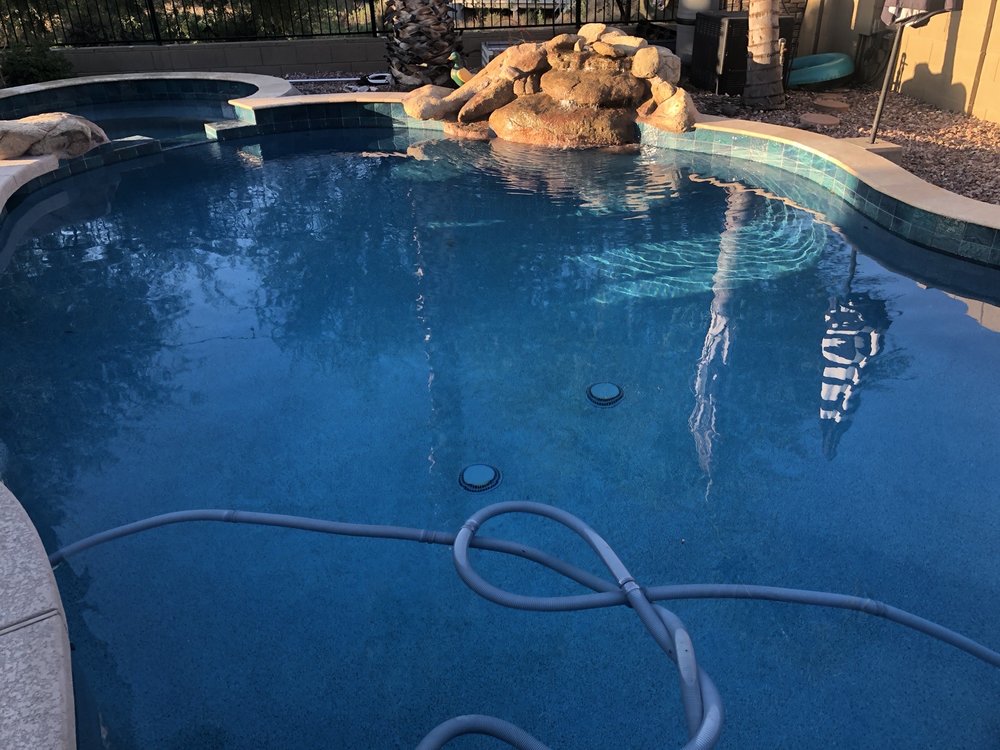 Photo of Cool Blue Pool Service
