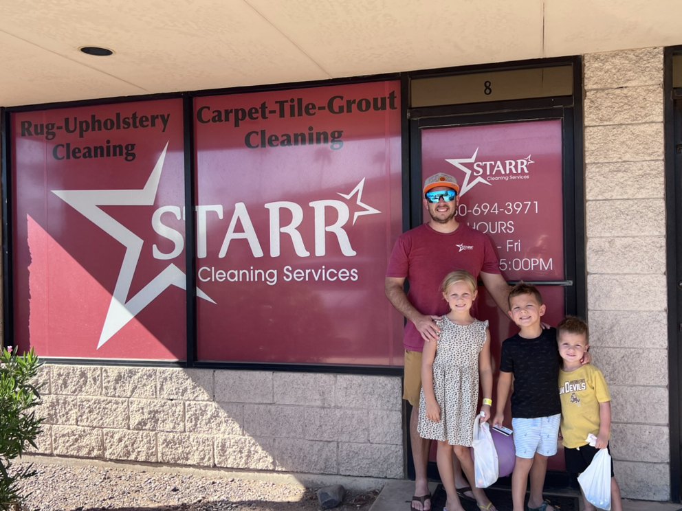 Photo of Starr Cleaning Services