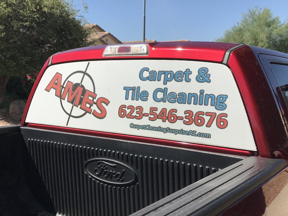 Photo of Ames Carpet & Tile Cleaning