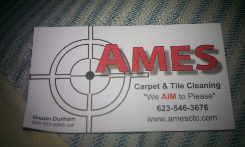Photo of Ames Carpet & Tile Cleaning